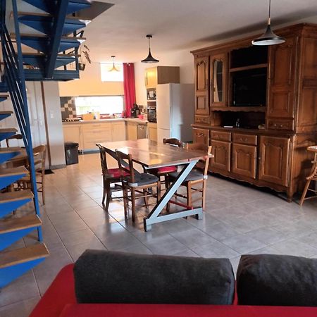 Le 9 Rue Du Moulin 4-5 Personnes Tout Confort Gripport Exterior photo