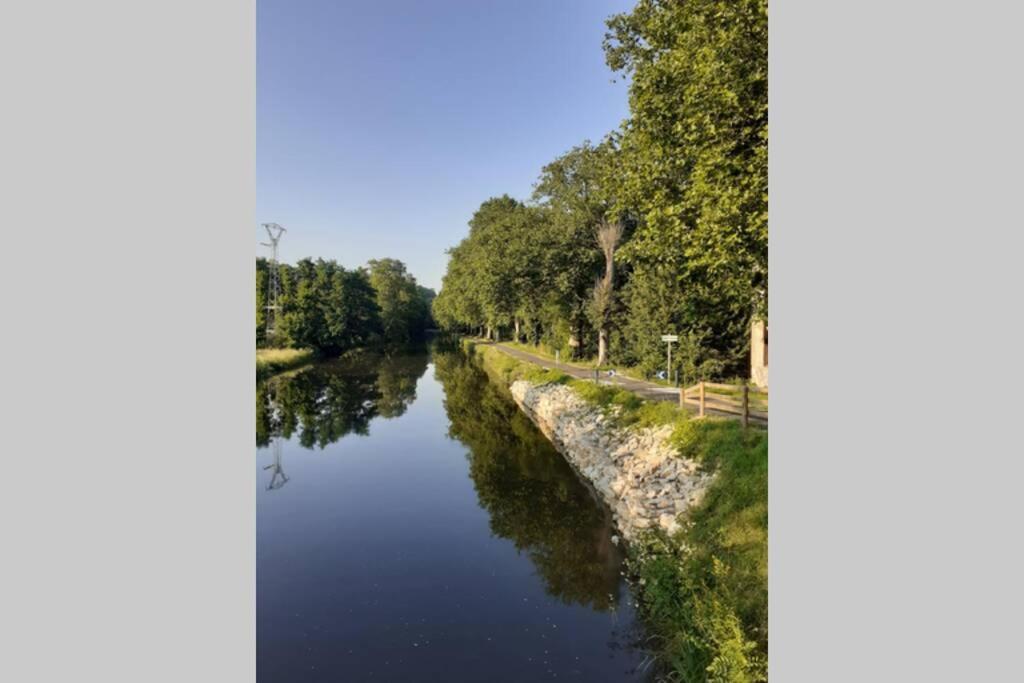 Le 9 Rue Du Moulin 4-5 Personnes Tout Confort Gripport Exterior photo