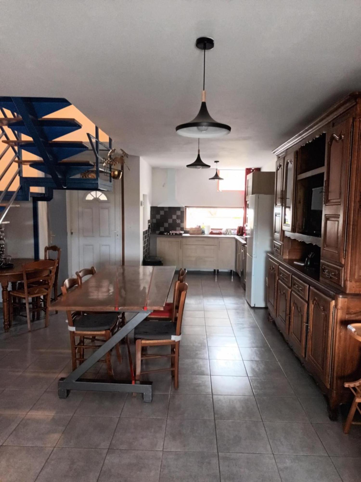 Le 9 Rue Du Moulin 4-5 Personnes Tout Confort Gripport Exterior photo